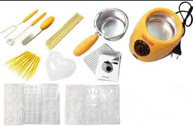 MAQUINA PARA FUNDIR CHOCOLATE SENCILLA +